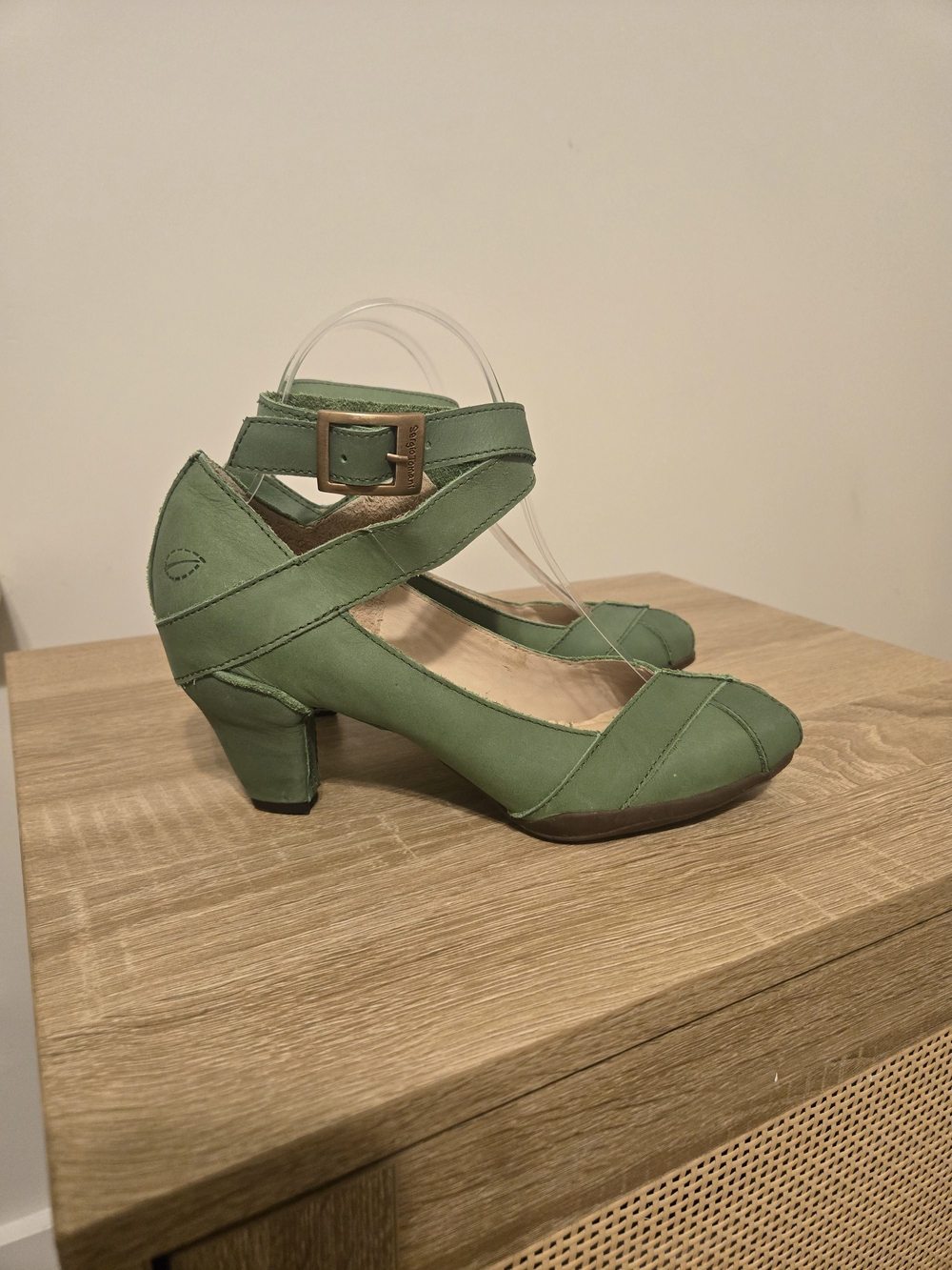 Sergio Tomani Peep Toe Heels